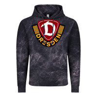 Cloud Black the dynamo dresden Vintage Hoodie - linhVisuals