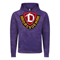 Cloud Purple the dynamo dresden Vintage Hoodie - linhVisuals