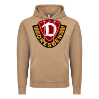 Vintage Coffee the dynamo dresden Vintage Hoodie - linhVisuals