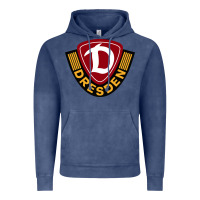 Vintage Denim the dynamo dresden Vintage Hoodie - linhVisuals
