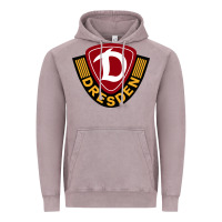 Vintage Zinc the dynamo dresden Vintage Hoodie - linhVisuals