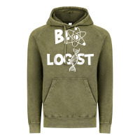 Biologist   Funny Biology Student Cell Science Chemistry Dna T Shirt Vintage Hoodie | Teevron