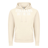 Vintage Artic italians do it better Vintage Hoodie - linhVisuals