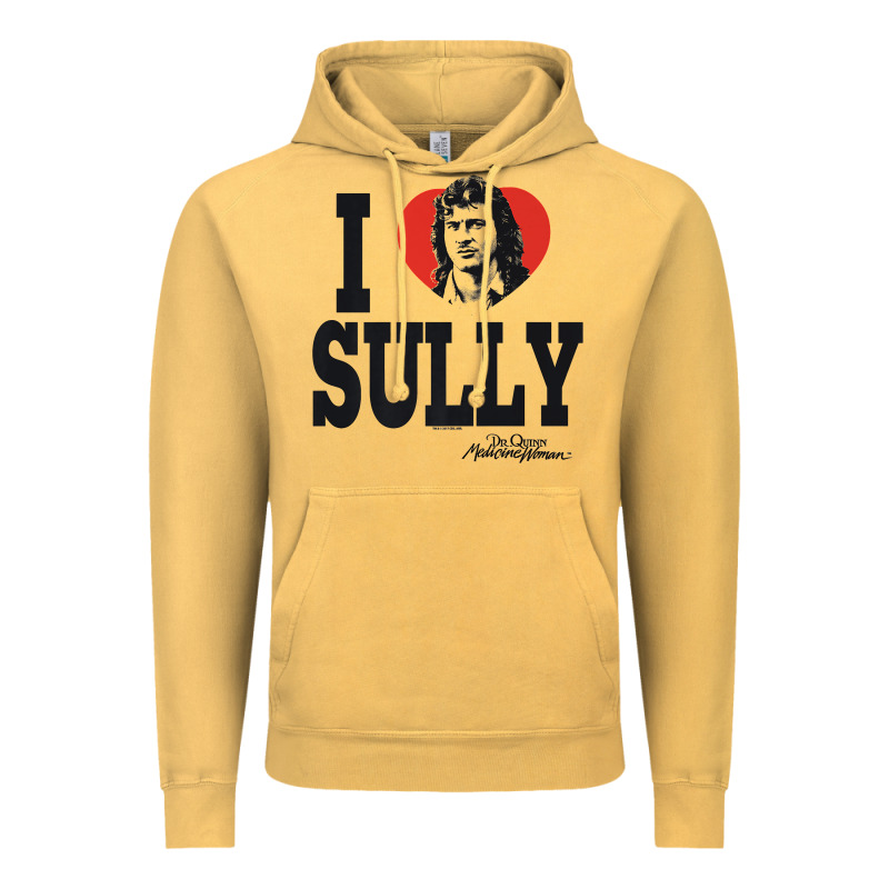 Dr.quinn, Medicine Woman I Heart Sully Premium T Shirt Vintage Hoodie by linhVisuals | Teevron