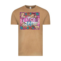 Vintage Camel teacher life tumbler Vintage Tee - BundleAndBundleShop