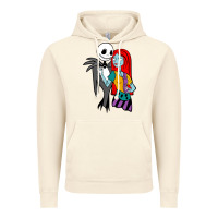 Vintage Artic jack  and sally Vintage Hoodie - linhVisuals