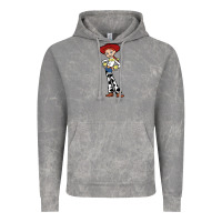 Cloud Rock jessie toy Vintage Hoodie - linhVisuals