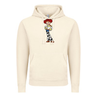 Vintage Artic jessie toy Vintage Hoodie - linhVisuals