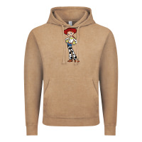 Vintage Coffee jessie toy Vintage Hoodie - linhVisuals