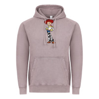 Vintage Zinc jessie toy Vintage Hoodie - linhVisuals