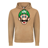 Vintage Camel luigi Vintage Hoodie - linhVisuals