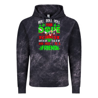 Cloud Black funny weed pot lover roll joint friend smoking marijuana tank top Vintage Hoodie - linhVisuals