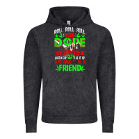 Vintage Black funny weed pot lover roll joint friend smoking marijuana tank top Vintage Hoodie - linhVisuals