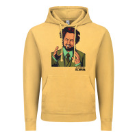 Vintage Mustard ancient aliens giorgio tank top Vintage Hoodie - linhVisuals