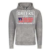 Cloud Rock greeks for trump conservative gift trump 2020 re election t shirt Vintage Hoodie - linhVisuals