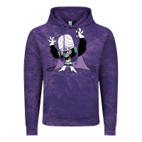 Cloud Purple mojo jojo Vintage Hoodie - linhVisuals