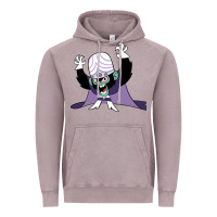 Vintage Zinc mojo jojo Vintage Hoodie - linhVisuals
