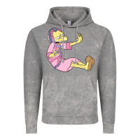 Cloud Rock moe Vintage Hoodie - linhVisuals