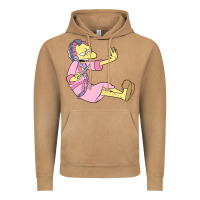 Vintage Camel moe Vintage Hoodie - linhVisuals