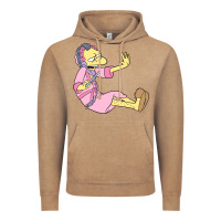 Vintage Coffee moe Vintage Hoodie - linhVisuals