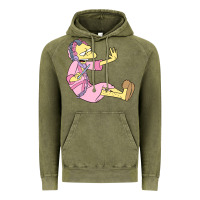 Moe Vintage Hoodie | Teevron