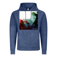 Vintage Denim alanis morissette jagged little pill tour dates 2022 waldjinah Vintage Hoodie - linhVisuals