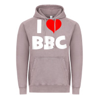Vintage Zinc i love bbc tank top Vintage Hoodie - linhVisuals