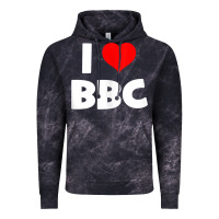 Cloud Black i love bbc tank top Vintage Hoodie - linhVisuals