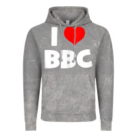 Cloud Rock i love bbc tank top Vintage Hoodie - linhVisuals