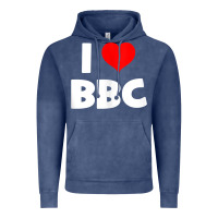 Vintage Denim i love bbc tank top Vintage Hoodie - linhVisuals