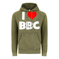 Vintage Olive i love bbc tank top Vintage Hoodie - linhVisuals
