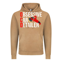 Vintage Camel funny obessive car detailer for car detailing t shirt Vintage Hoodie - linhVisuals