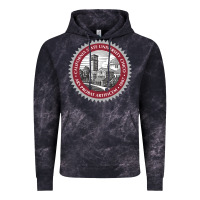 Cloud Black csu chico seal Vintage Hoodie - linhVisuals