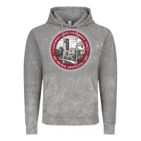 Cloud Rock csu chico seal Vintage Hoodie - linhVisuals