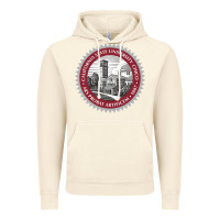 Vintage Artic csu chico seal Vintage Hoodie - linhVisuals