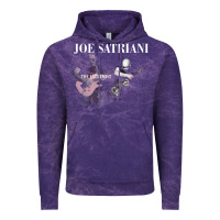 Cloud Purple joe satriani guitar Vintage Hoodie - linhVisuals