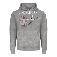 Cloud Rock joe satriani guitar Vintage Hoodie - linhVisuals