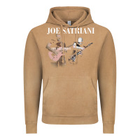 Vintage Camel joe satriani guitar Vintage Hoodie - linhVisuals