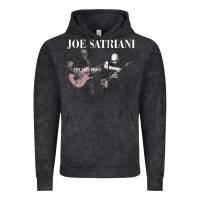 Vintage Black joe satriani guitar Vintage Hoodie - linhVisuals