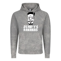 Cloud Rock johnny's bananas Vintage Hoodie - linhVisuals
