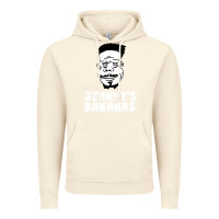 Vintage Artic johnny's bananas Vintage Hoodie - linhVisuals