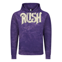 Cloud Purple Rush Classic Vintage Hoodie - linhVisuals