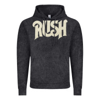 Vintage Black Rush Classic Vintage Hoodie - linhVisuals