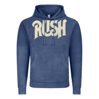 Vintage Denim Rush Classic Vintage Hoodie - linhVisuals