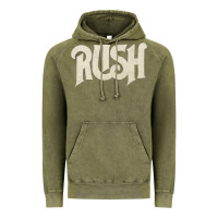 Vintage Olive Rush Classic Vintage Hoodie - linhVisuals