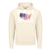 Vintage Artic ULTRA MAGA Vintage Hoodie - linhVisuals