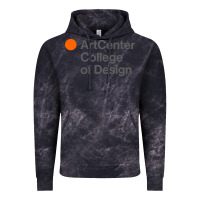 Cloud Black artcenter, college design Vintage Hoodie - linhVisuals