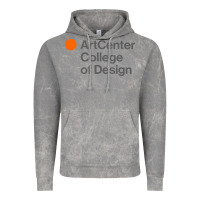 Cloud Rock artcenter, college design Vintage Hoodie - linhVisuals