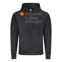 Vintage Black artcenter, college design Vintage Hoodie - linhVisuals