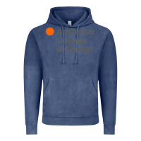 Vintage Denim artcenter, college design Vintage Hoodie - linhVisuals